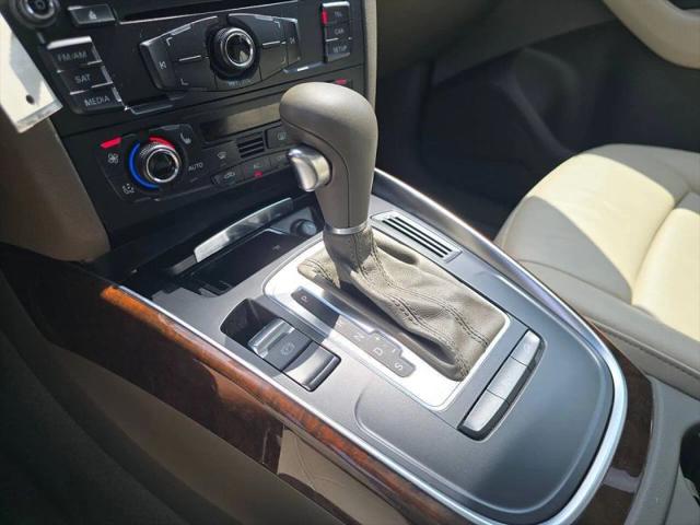 2011 Audi Q5 2.0T Premium