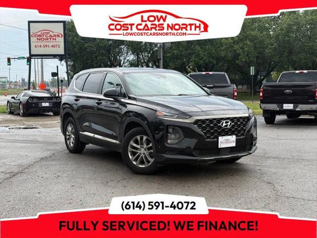 2019 Hyundai Santa Fe for sale near Whitehall, OH