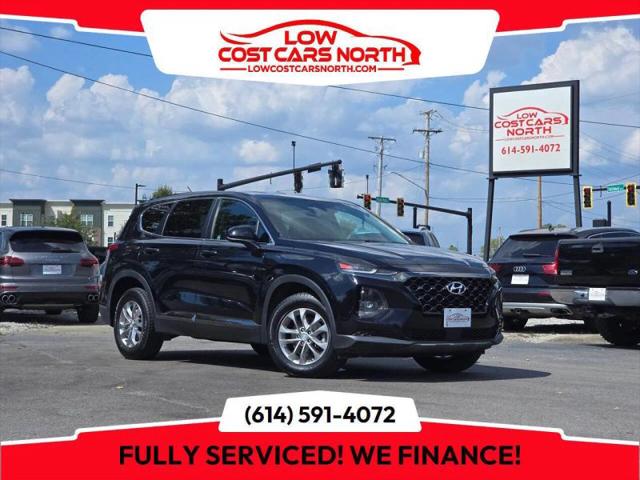 2019 Hyundai Santa Fe for sale near Whitehall, OH