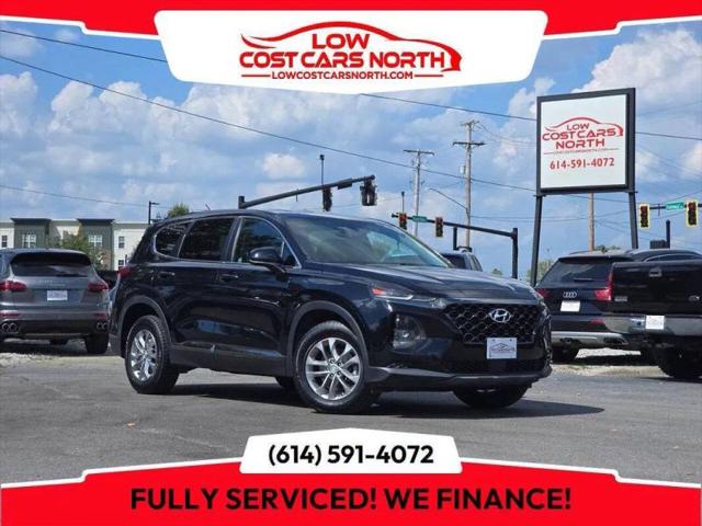 2019 Hyundai Santa Fe SE for sale near Whitehall, OH