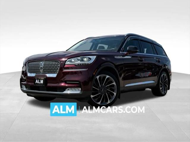 2020 Lincoln Aviator Reserve for sale in Bogart, GA