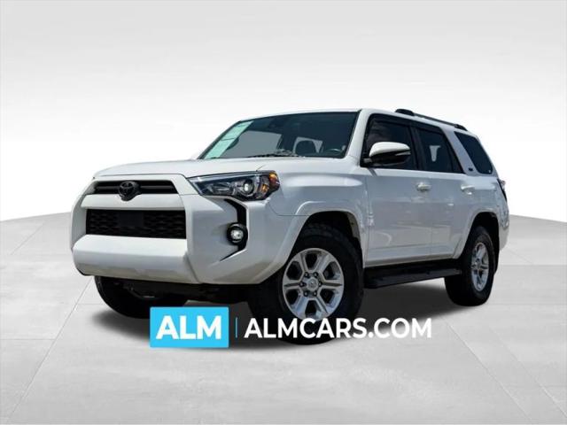 2023 Toyota 4Runner SR5 Premium for sale in Bogart, GA