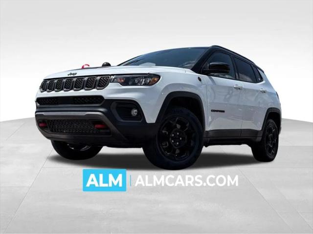 2024 Jeep Compass Trailhawk 4x4 for sale in Bogart, GA