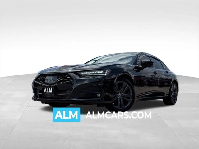 2022 Acura TLX A-SPEC Package for sale in Bogart, GA