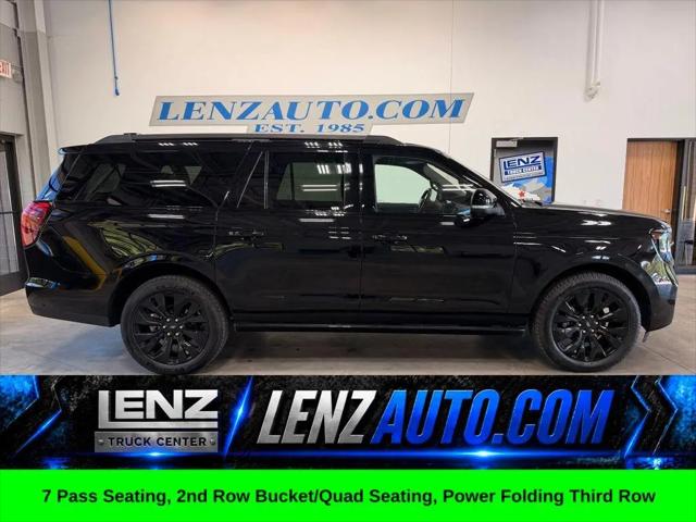 2025 Ford Expedition Platinum MAX for sale in Minocqua, WI