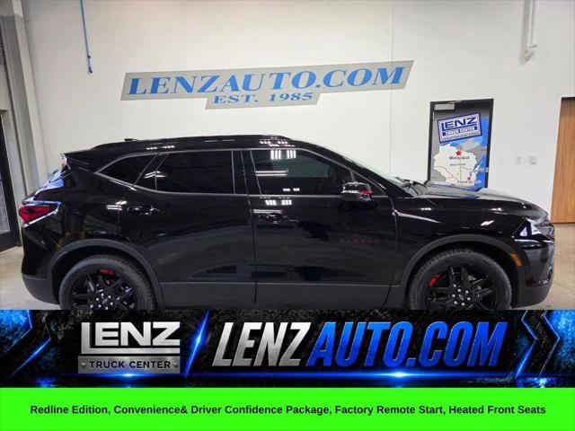 2021 Chevrolet Blazer AWD 2LT for sale in Minocqua, WI