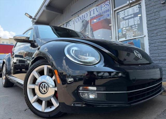 2013 Volkswagen Beetle 2.0T Fender Edition for sale in Arlington, VA
