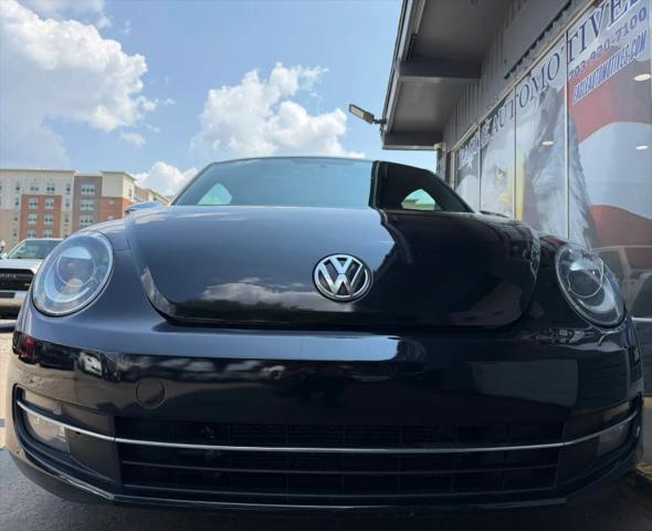 2013 Volkswagen Beetle 2.0T Fender Edition