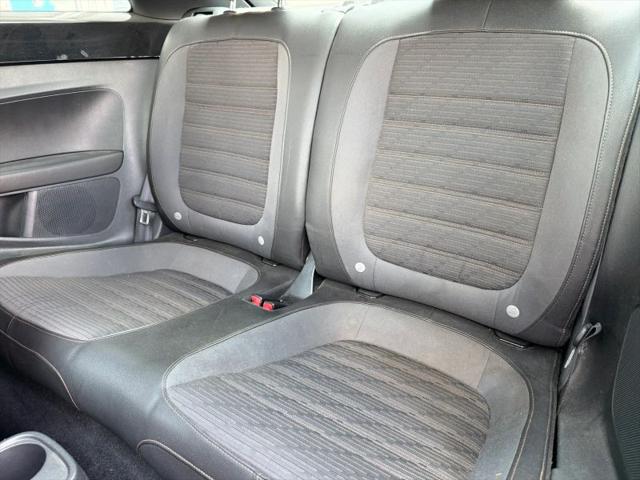 2013 Volkswagen Beetle 2.0T Fender Edition