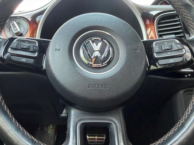 2013 Volkswagen Beetle 2.0T Fender Edition