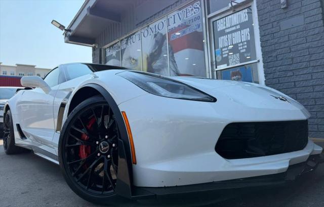 2015 Chevrolet Corvette Z06 for sale in Arlington, VA
