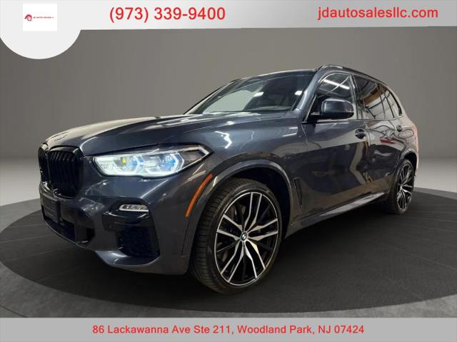 2020 BMW X5 M50i for sale in Woodland Park, NJ