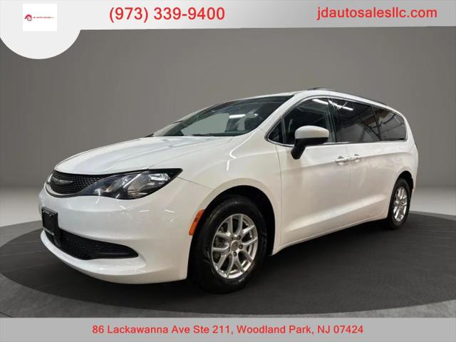 2021 Chrysler Voyager LXI for sale in Woodland Park, NJ