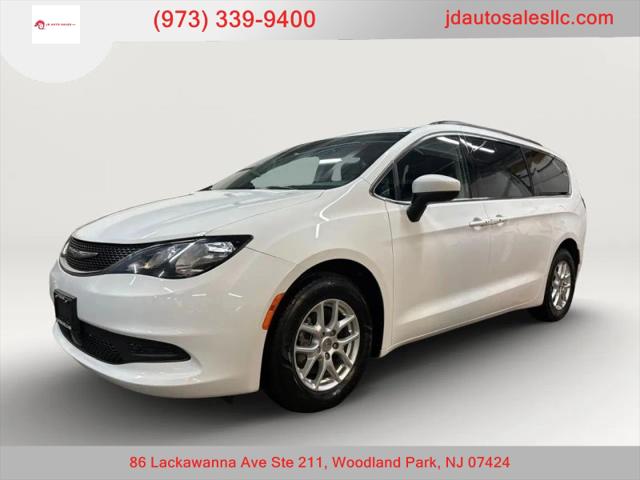 2021 Chrysler Voyager LXI for sale in Woodland Park, NJ