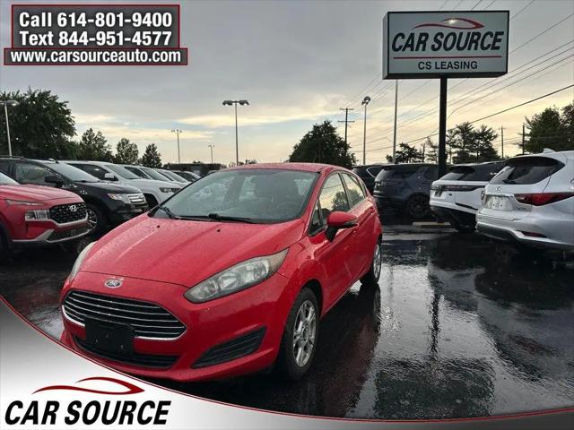 2015 Ford Fiesta SE for sale near Grove City, OH