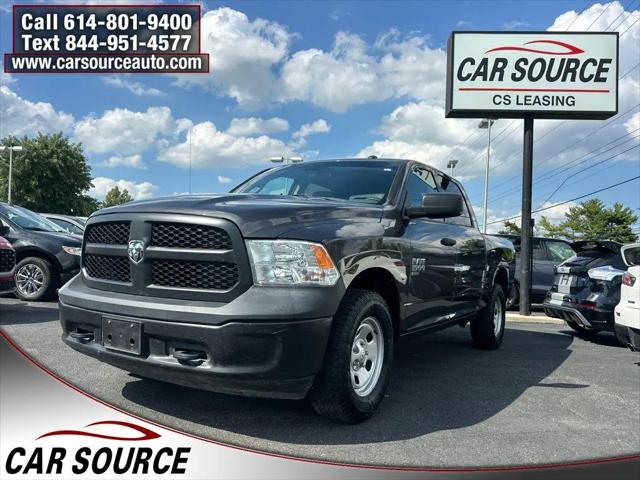 2019 Ram 1500 Classic Tradesman Crew Cab 4x4 5'7" Box for sale in Grove City, OH