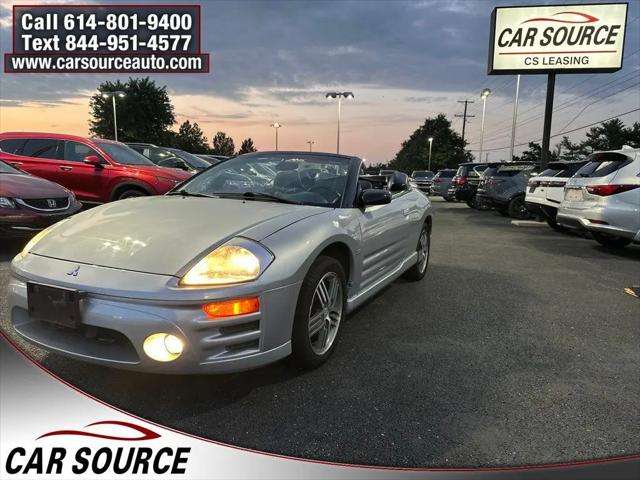 2003 Mitsubishi Eclipse GTS for sale near Grove City, OH