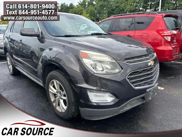 2016 Chevrolet Equinox LT for sale near Grove City, OH