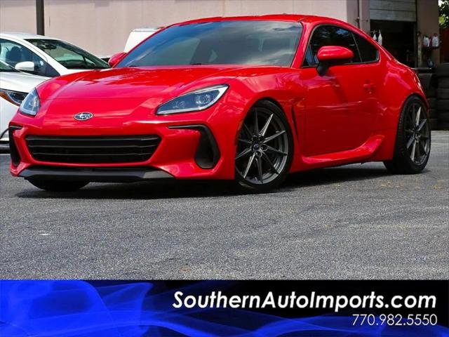 2023 Subaru BRZ Limited for sale in Stone Mountain, GA
