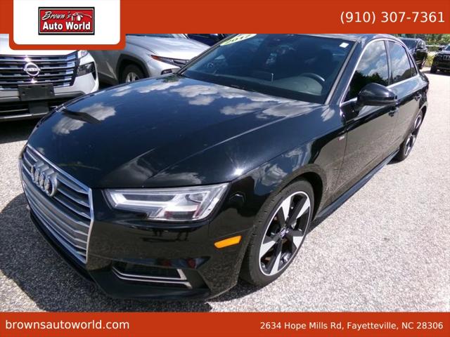 2017 Audi A4 Premium Plus for sale in Fayetteville, NC