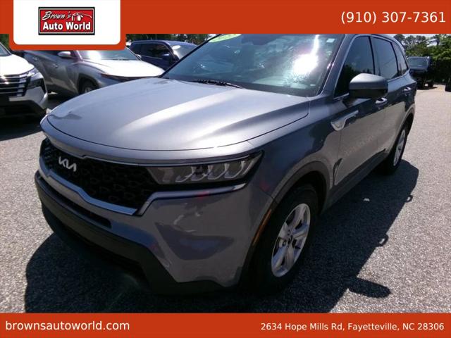 2022 Kia Sorento LX for sale in Fayetteville, NC