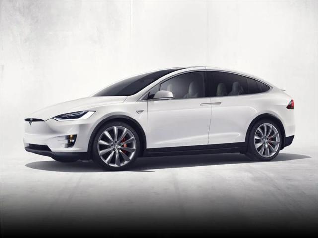 2020 Tesla Model X Long Range Plus Dual Motor All-Wheel Drive for sale in Union City, GA