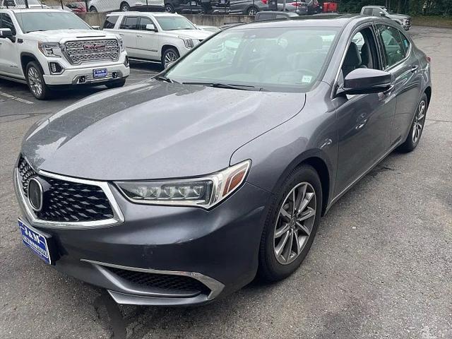 2020 Acura TLX Tech Package for sale in Naugatuck, CT