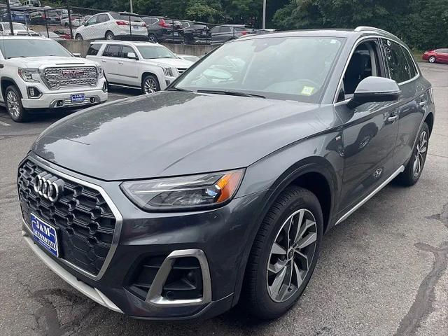 2023 Audi Q5 Premium 45 TFSI S line quattro for sale in Naugatuck, CT