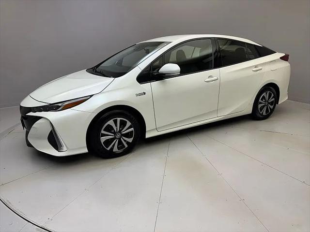 2017 Toyota Prius Prime Premium for sale in Naugatuck, CT