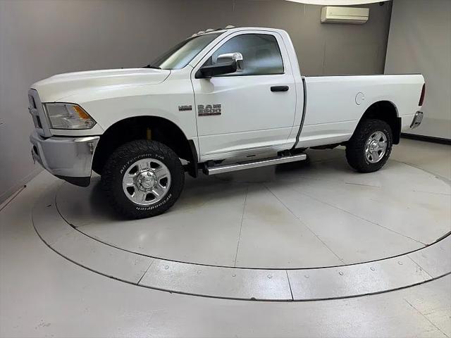 2017 Ram 2500 Tradesman Regular Cab 4x4 8 Box for sale in Naugatuck, CT