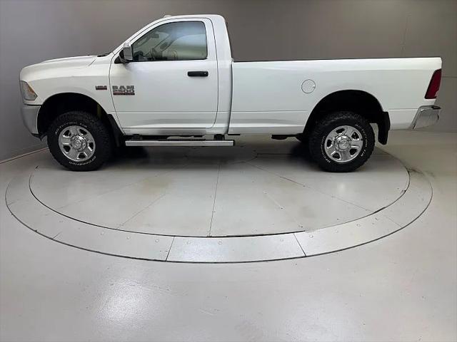 2017 Ram 2500 Tradesman Regular Cab 4x4 8 Box