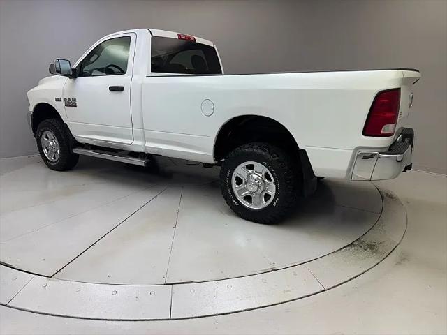 2017 Ram 2500 Tradesman Regular Cab 4x4 8 Box