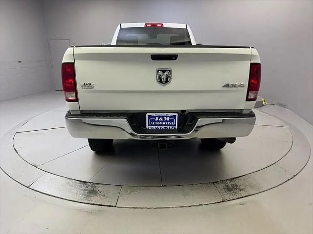 2017 Ram 2500 Tradesman Regular Cab 4x4 8 Box