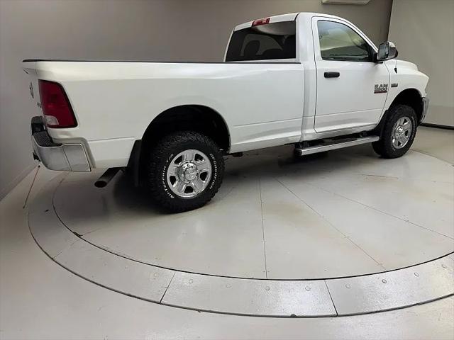 2017 Ram 2500 Tradesman Regular Cab 4x4 8 Box