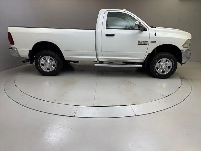2017 Ram 2500 Tradesman Regular Cab 4x4 8 Box