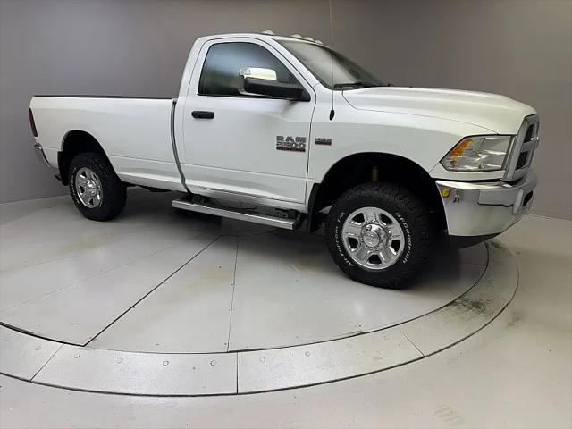 2017 Ram 2500 Tradesman Regular Cab 4x4 8 Box