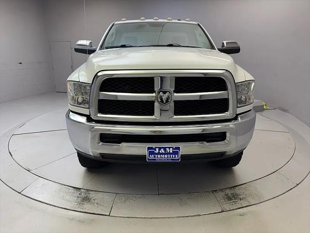 2017 Ram 2500 Tradesman Regular Cab 4x4 8 Box