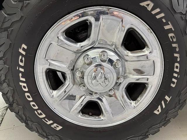 2017 Ram 2500 Tradesman Regular Cab 4x4 8 Box