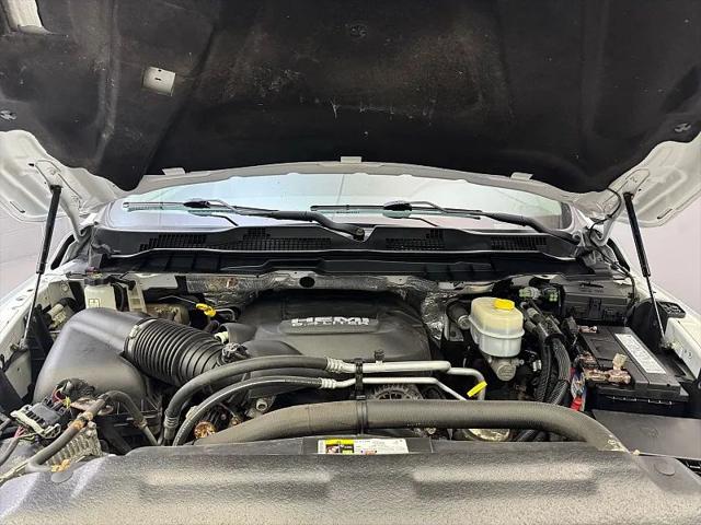 2017 Ram 2500 Tradesman Regular Cab 4x4 8 Box