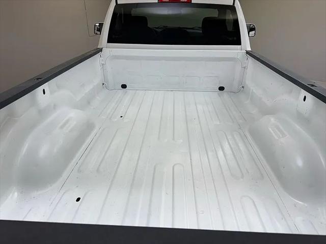 2017 Ram 2500 Tradesman Regular Cab 4x4 8 Box