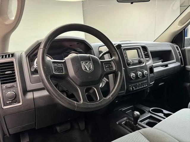 2017 Ram 2500 Tradesman Regular Cab 4x4 8 Box