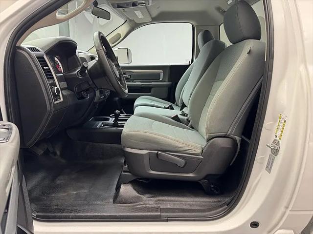 2017 Ram 2500 Tradesman Regular Cab 4x4 8 Box