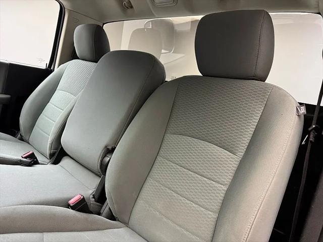 2017 Ram 2500 Tradesman Regular Cab 4x4 8 Box