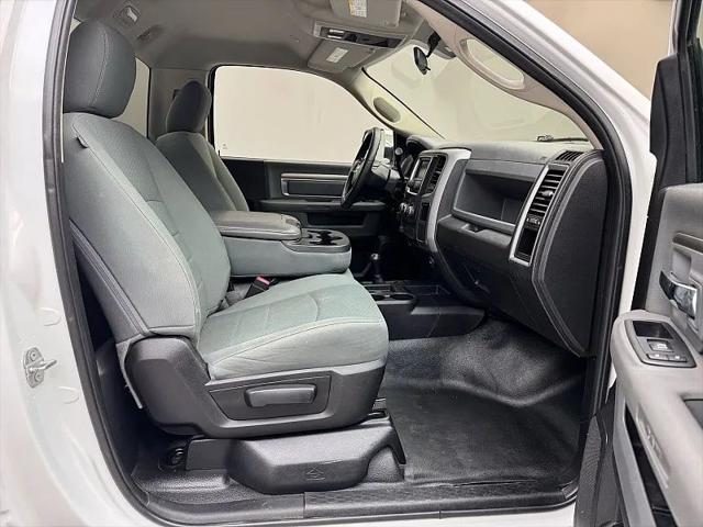 2017 Ram 2500 Tradesman Regular Cab 4x4 8 Box