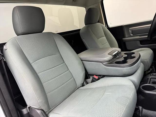 2017 Ram 2500 Tradesman Regular Cab 4x4 8 Box
