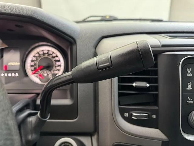 2017 Ram 2500 Tradesman Regular Cab 4x4 8 Box