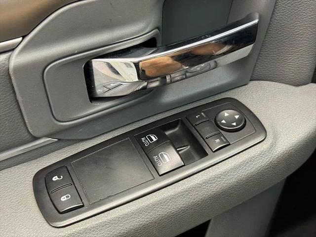 2017 Ram 2500 Tradesman Regular Cab 4x4 8 Box