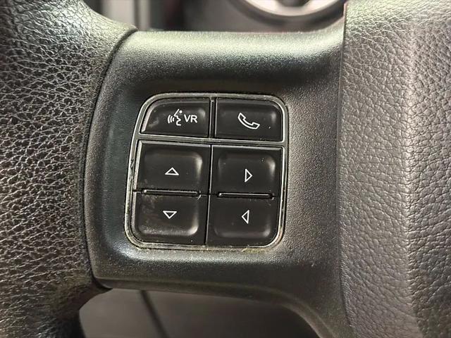 2017 Ram 2500 Tradesman Regular Cab 4x4 8 Box