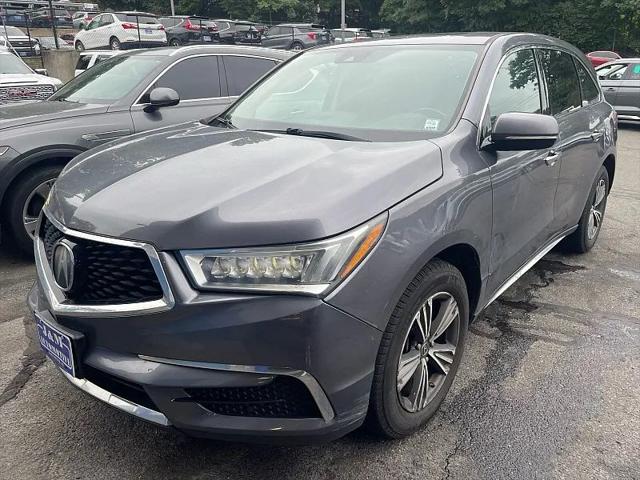2018 Acura MDX Base for sale in Naugatuck, CT
