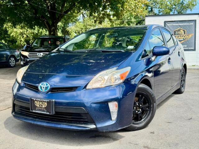 2015 Toyota Prius Two